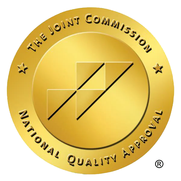 Joint Commission logo that links to the Joint Commission homepage